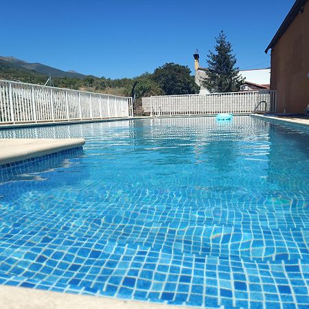 Complejo Rural Los Chozos Valle Del Jerte Dış mekan fotoğraf