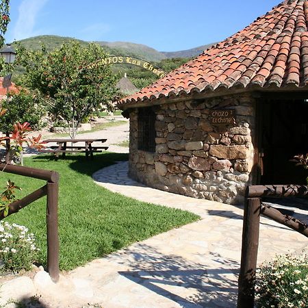 Complejo Rural Los Chozos Valle Del Jerte Oda fotoğraf
