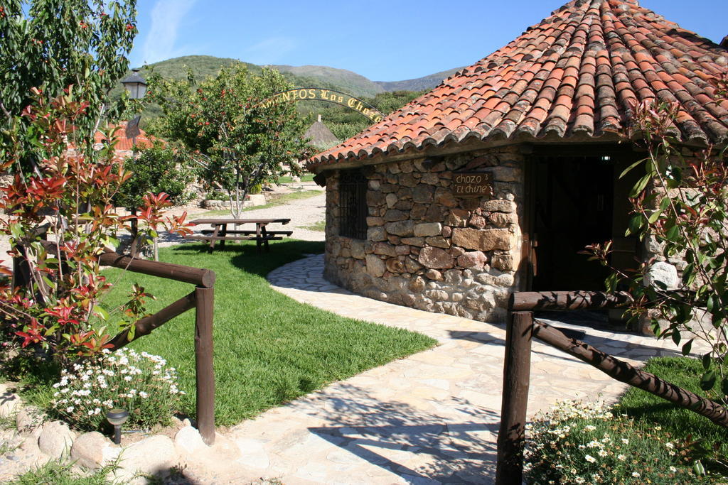 Complejo Rural Los Chozos Valle Del Jerte Oda fotoğraf