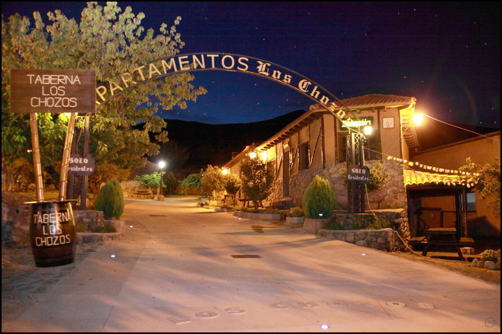 Complejo Rural Los Chozos Valle Del Jerte Oda fotoğraf