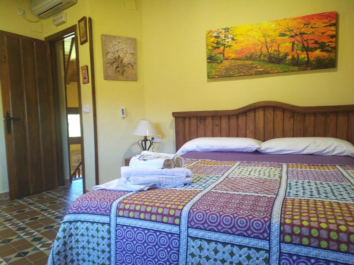 Complejo Rural Los Chozos Valle Del Jerte Dış mekan fotoğraf