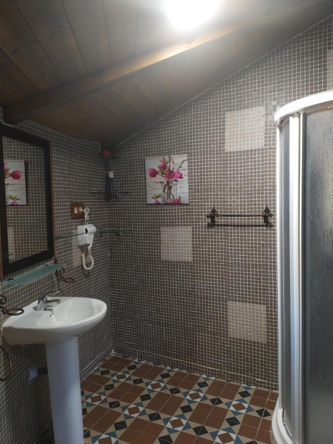 Complejo Rural Los Chozos Valle Del Jerte Dış mekan fotoğraf